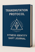 Transmutation protocol: fitness identity shift journal