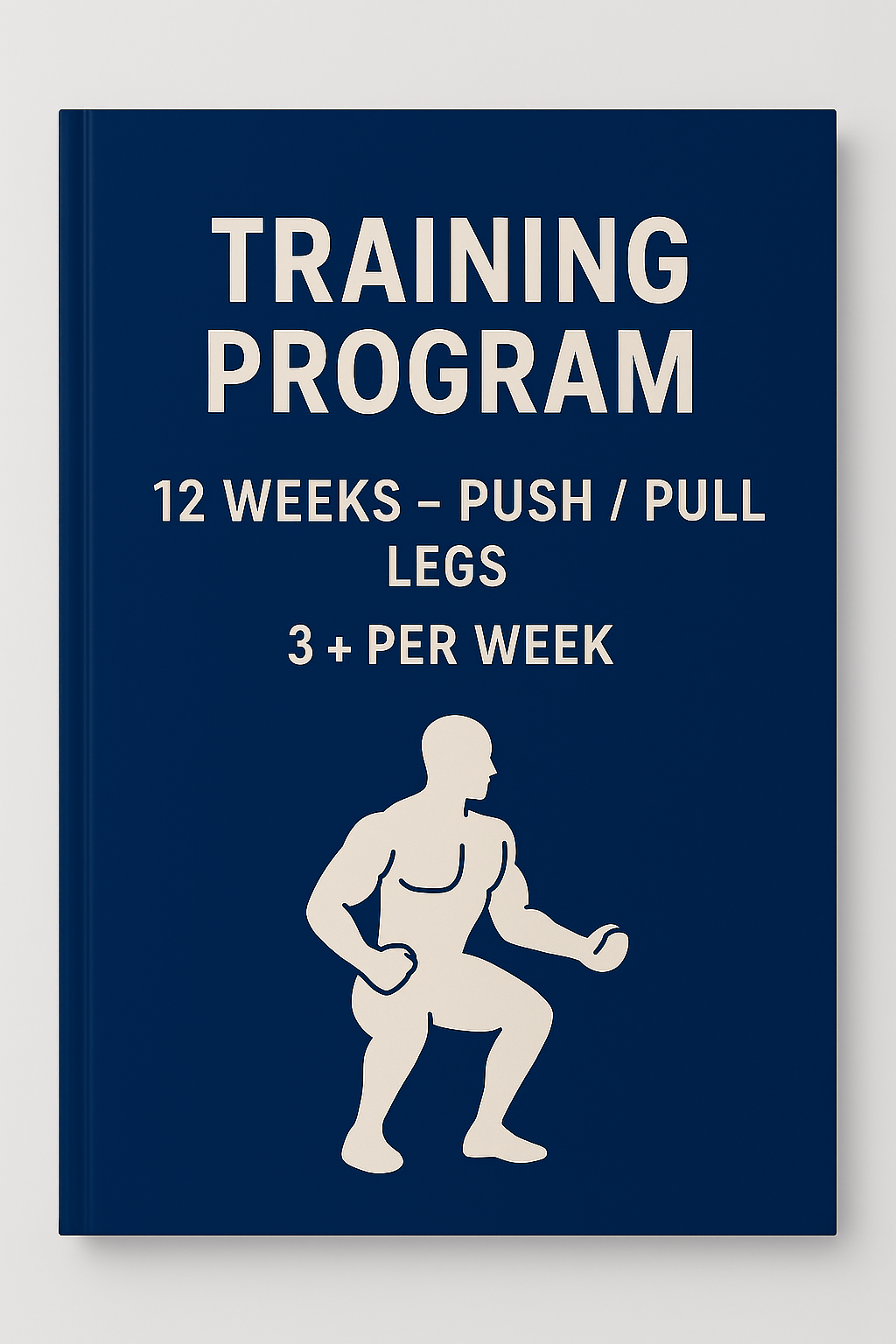 Powerbuilding (12 weeks program)
